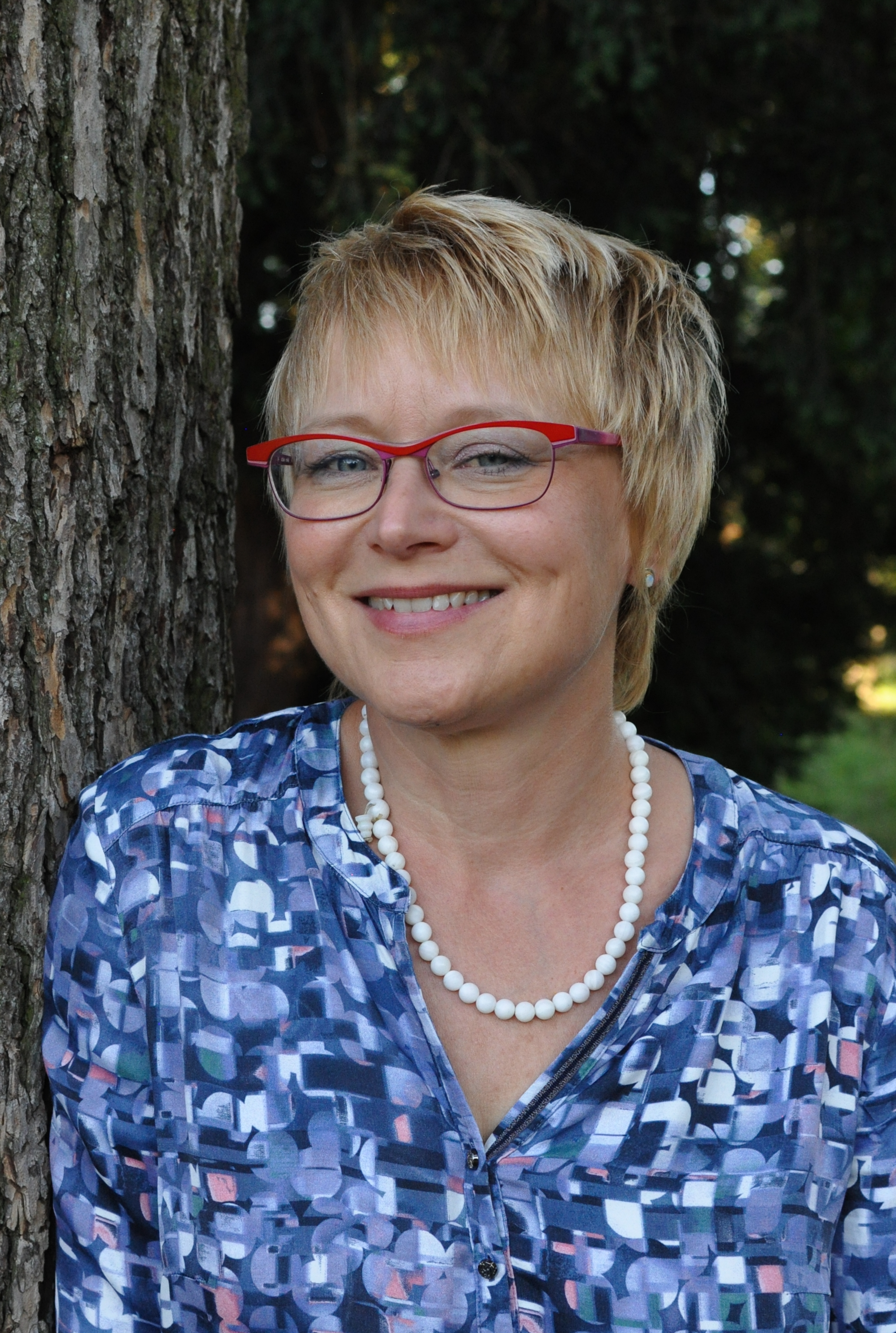 Christine Binder-Häfele